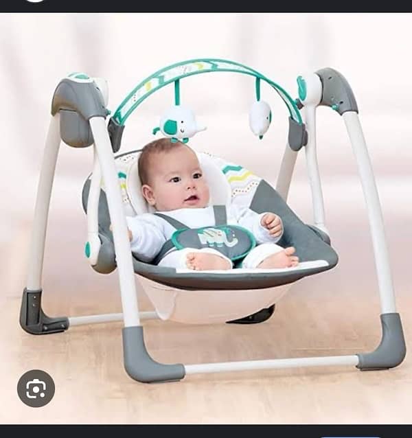 Mustela baby swing 0