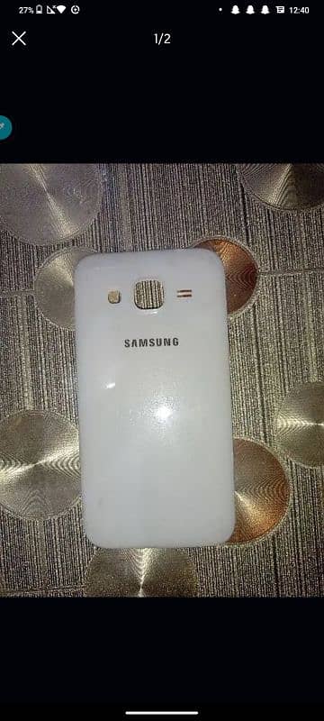 Samsung galaxy core prime 0