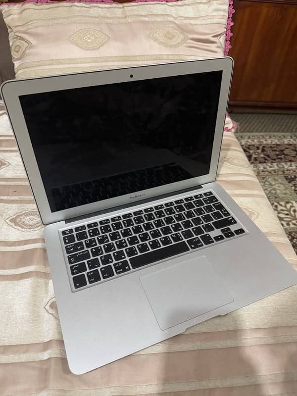 MacBook Air 2017 2