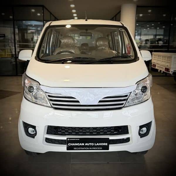 Changan Karvaan 1.2 MPV 2025 0