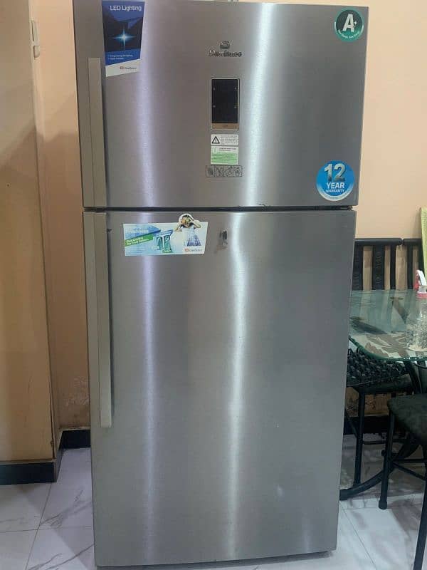 DAWLANCE fridge 9