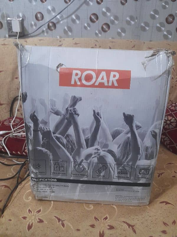 Roar 403 A Good System 5