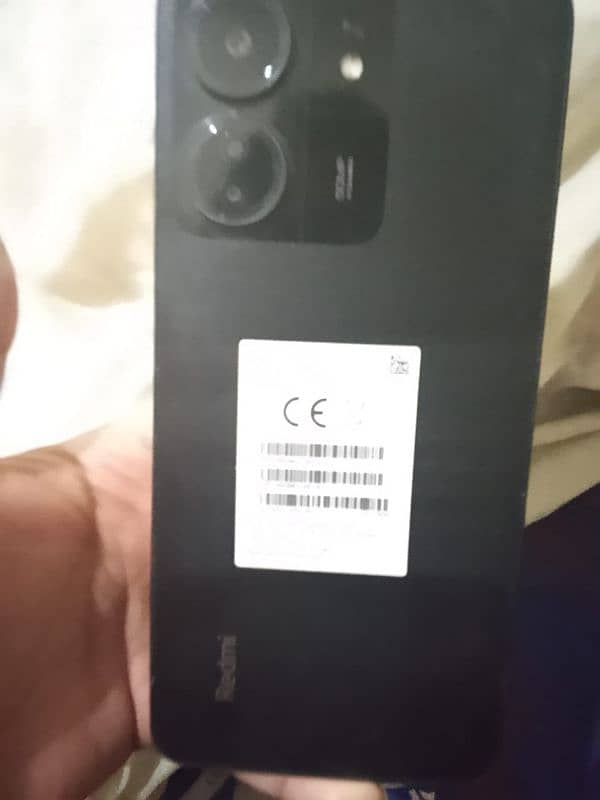 redmi 13 c 10/10 condition 2