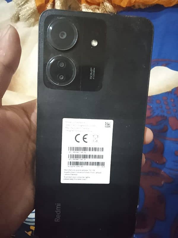 redmi 13 c 10/10 condition 3