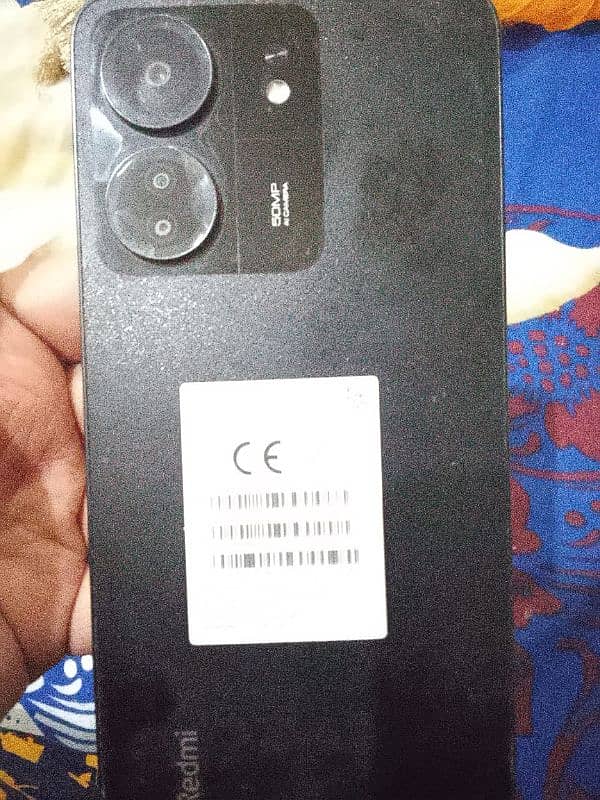 redmi 13 c 10/10 condition 4