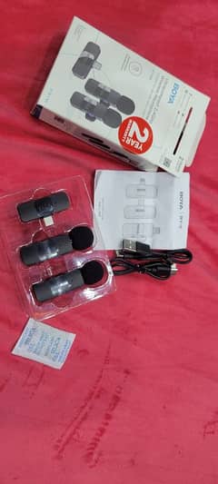 boya mic v20