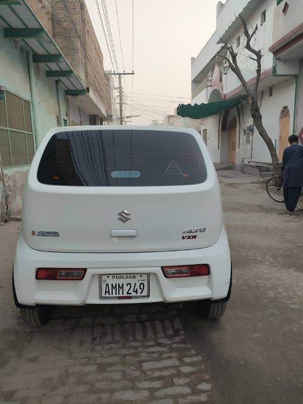 Suzuki Alto 2022 5