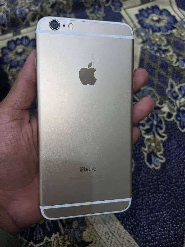 Iphone 6plus 5