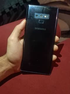 Samsung Note 9 (8/512)