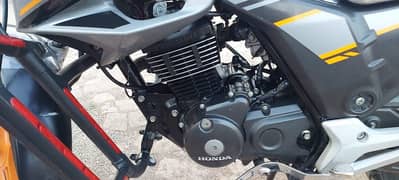 CB150F 2023 Model special edition