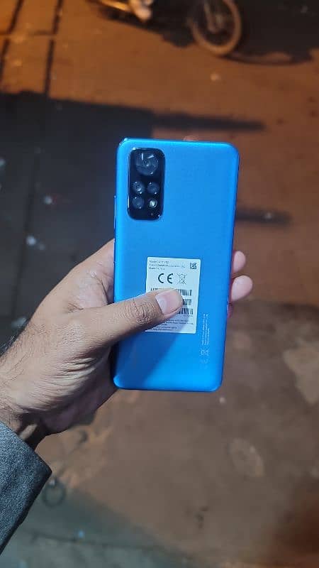 Redmi note 11 5