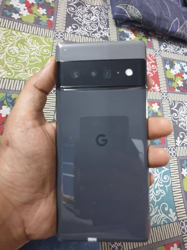 Google Pixel 6 Pro 0