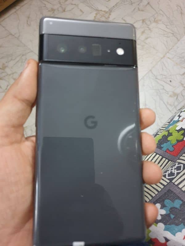 Google Pixel 6 Pro 7