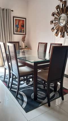 Dining table