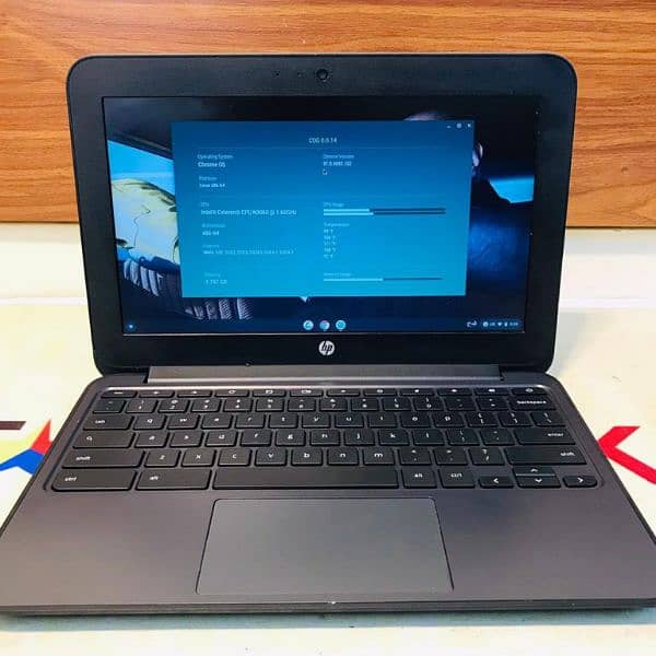 Hp 11 G5 chromebook touchscreen 3