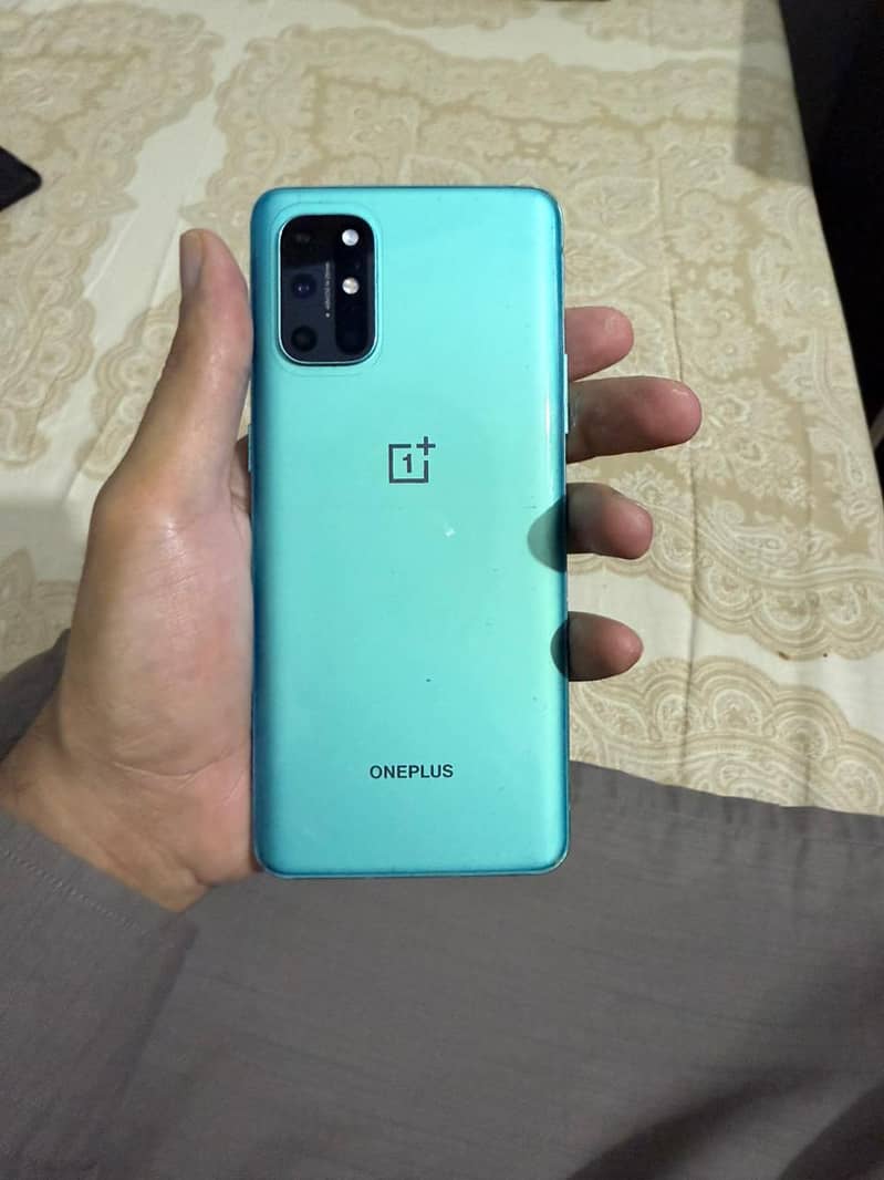 One Plus 8T 0