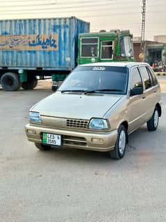 Suzuki Mehran VXR 2016