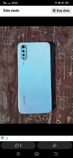 vivo s1 4 128 orignal