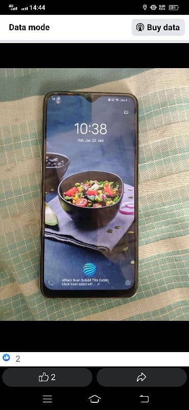 vivo s1 4 128 orignal 6