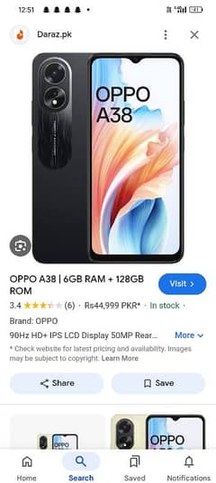 oppo a38 All ok