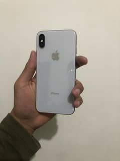 iphone x pta total geniune