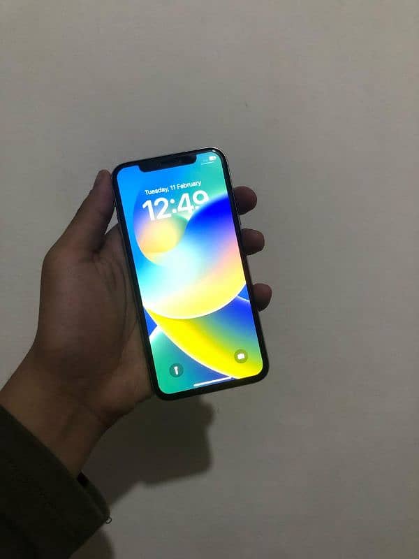 iphone x pta total geniune 3