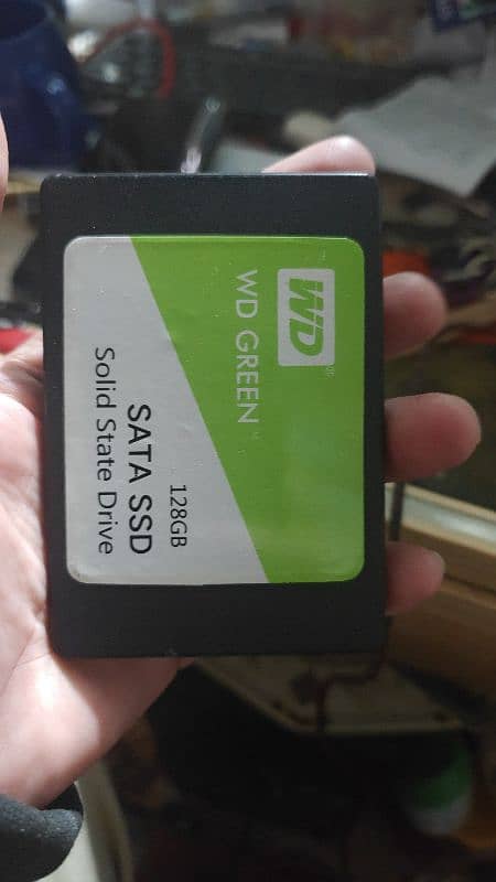 SSD And HDD Hard disk and RAM for sale very good price 3