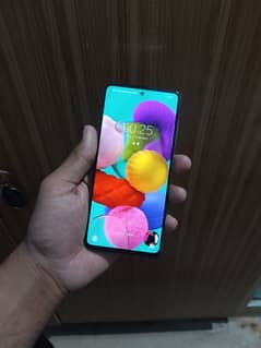 Samsung A51 for sale