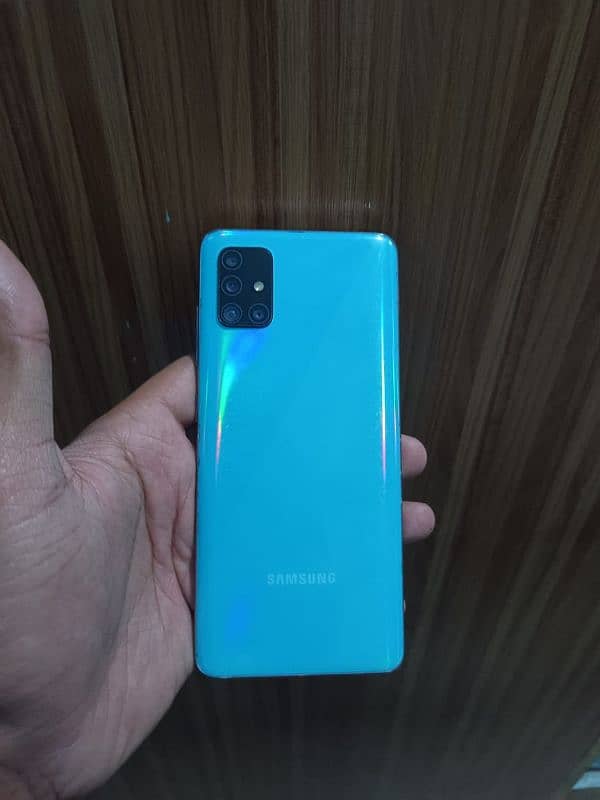 Samsung A51 for sale 1