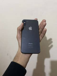 IPhone X 64 gb non pta bypass