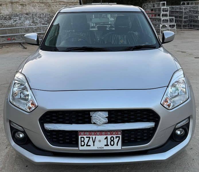 Suzuki Swift 2024 0