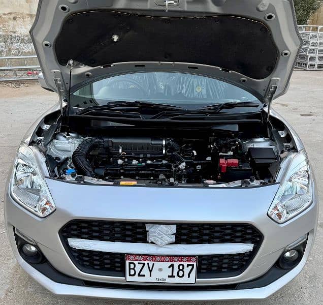 Suzuki Swift 2024 9