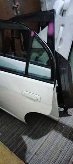 Honda civic cf ka doors available hn