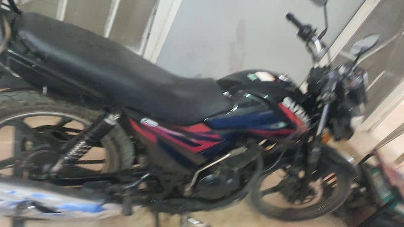 Suzuki GR 150 2019 2nd owner card missing file hai 1