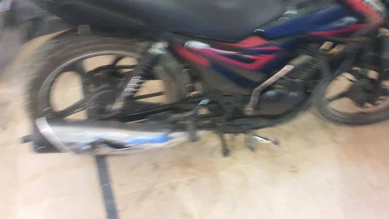 Suzuki GR 150 2019 2nd owner card missing file hai 2