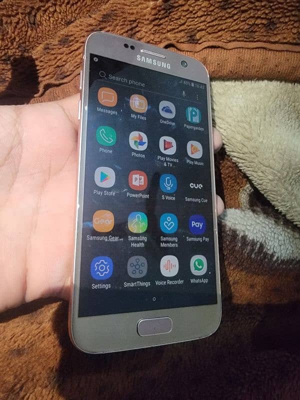 Samsumg S7 0