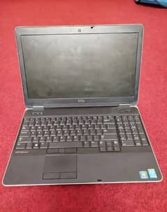 Dell E6540 Core i7 4th Generation