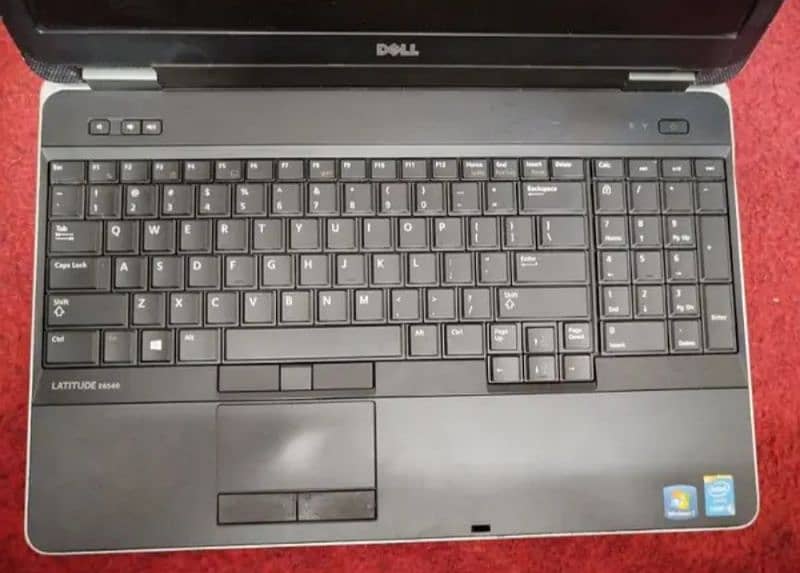 Dell E6540 Core i7 4th Generation 4