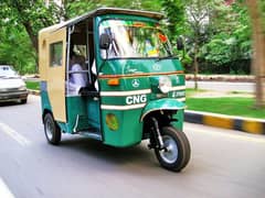 Reliable Rickshaw Service