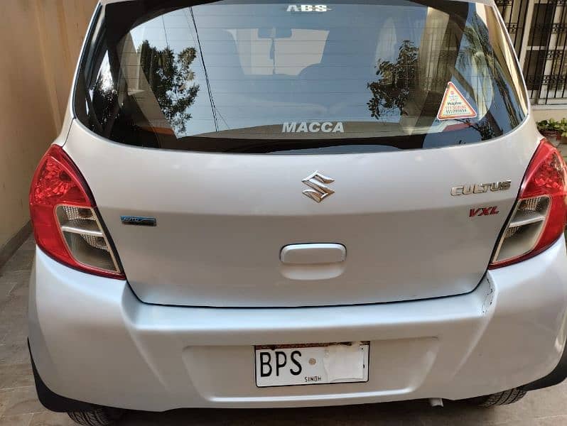 Suzuki Cultus VXL 2019 6