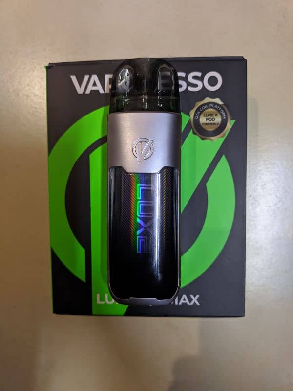 LUXE XR MAX 80 WATT NEW 2