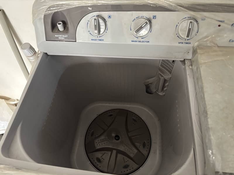 Super Asia Washer and Dryer 2