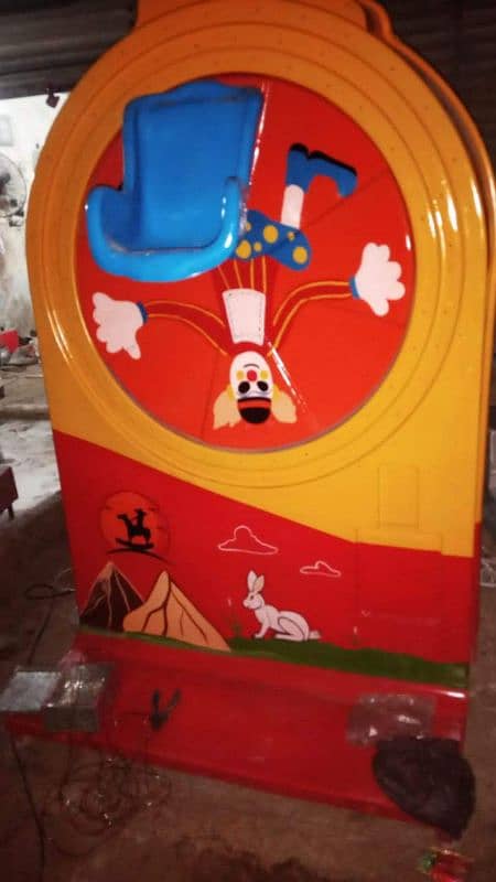 Token Coin Oprated 03278432142 kid Rides indoor swing Fun Play Joyland 17