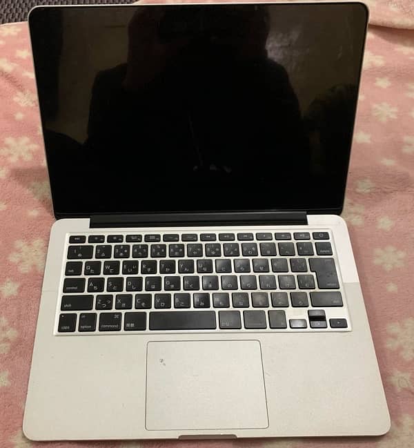 Macbook Pro 4