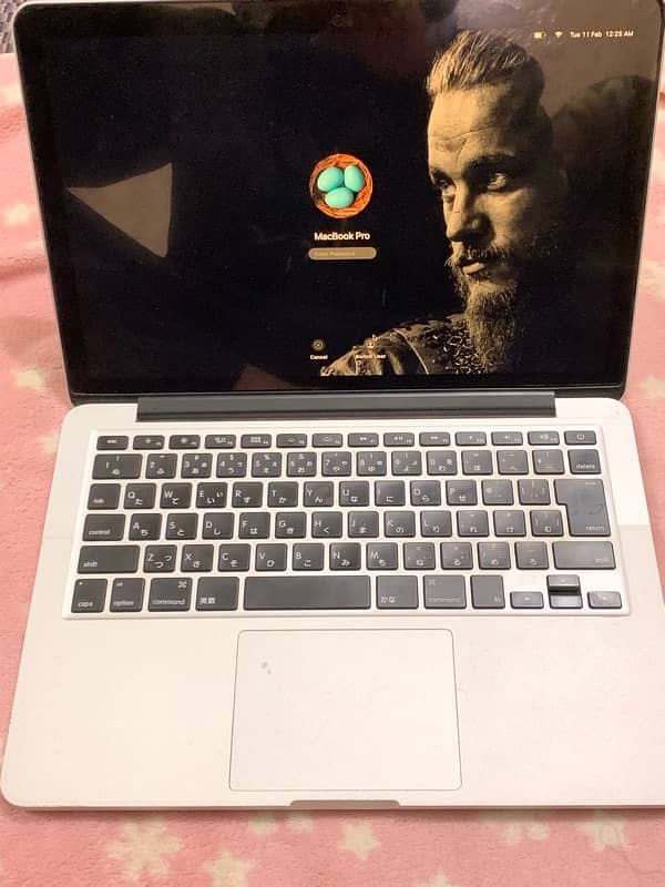 Macbook Pro 5