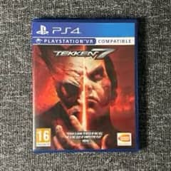 All PS4/PS5/Games Available Gta 5 Tekken 7 god of war4 w2k18