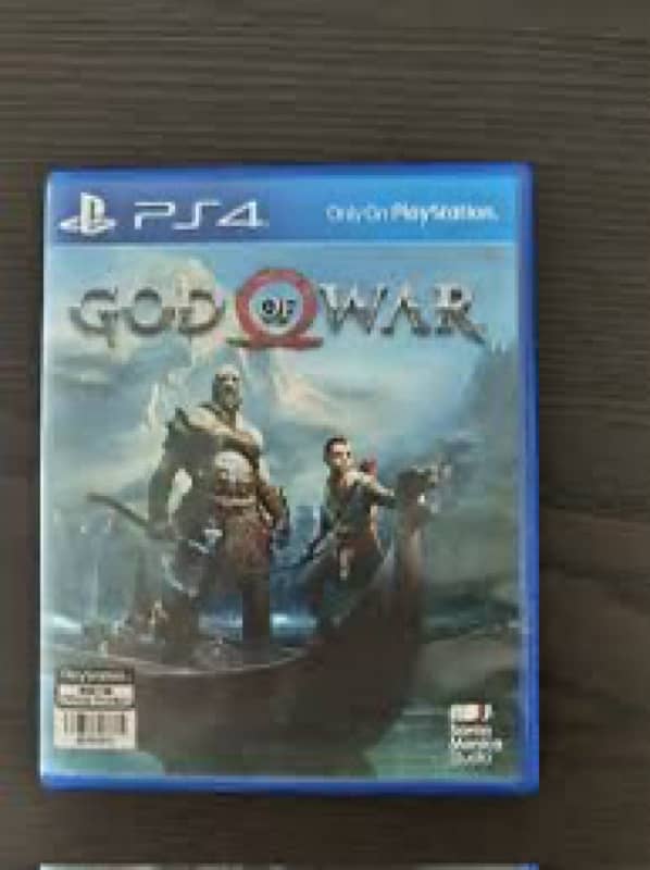 All PS4/PS5/Games Available Gta 5 Tekken 7 god of war4 w2k18 2