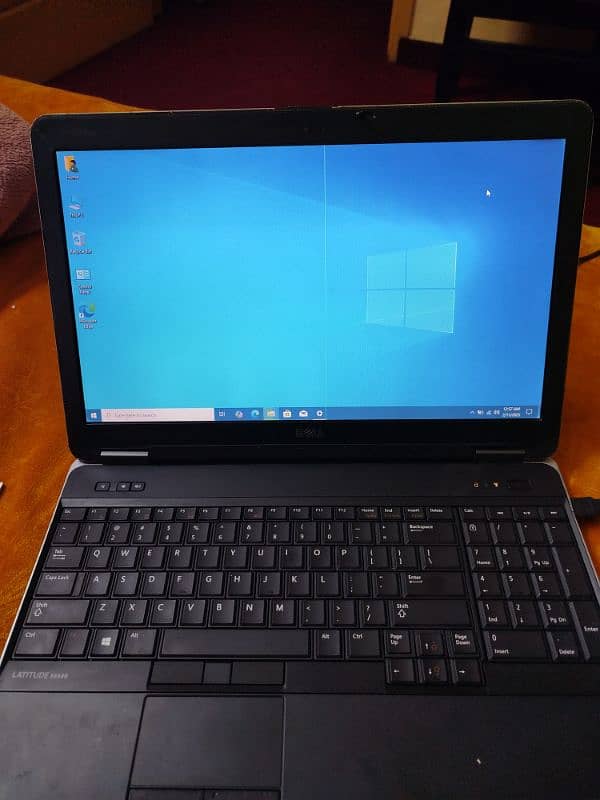 Dell E6540 Core i7 4th Generation 2