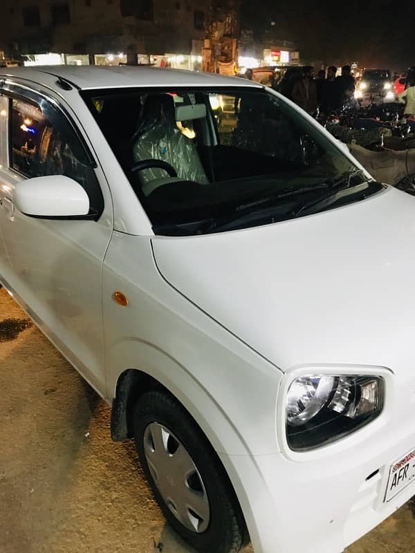 Suzuki Alto Vxl Ags 2024/2025 0