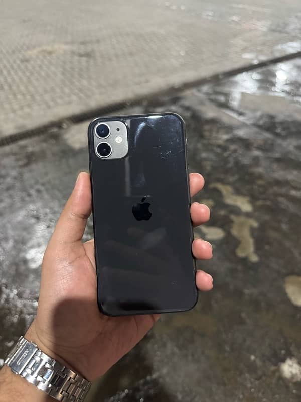 iPhone 11 0